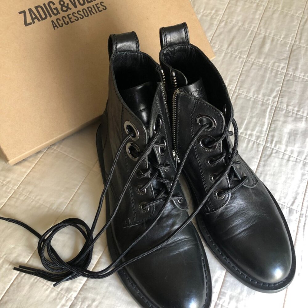 Zadig & Voltaire Women's Ankle Boots